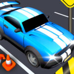 Car Parking Master Puzzle Game