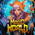 Magic World: New era Match3 PRG