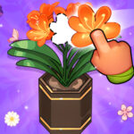 Mart Puzzle Flower Match